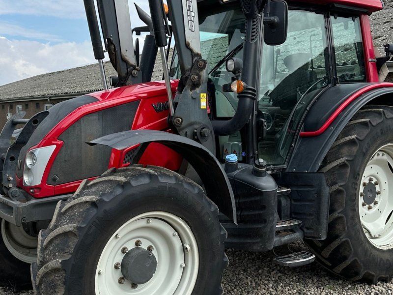 Valtra N123 H5