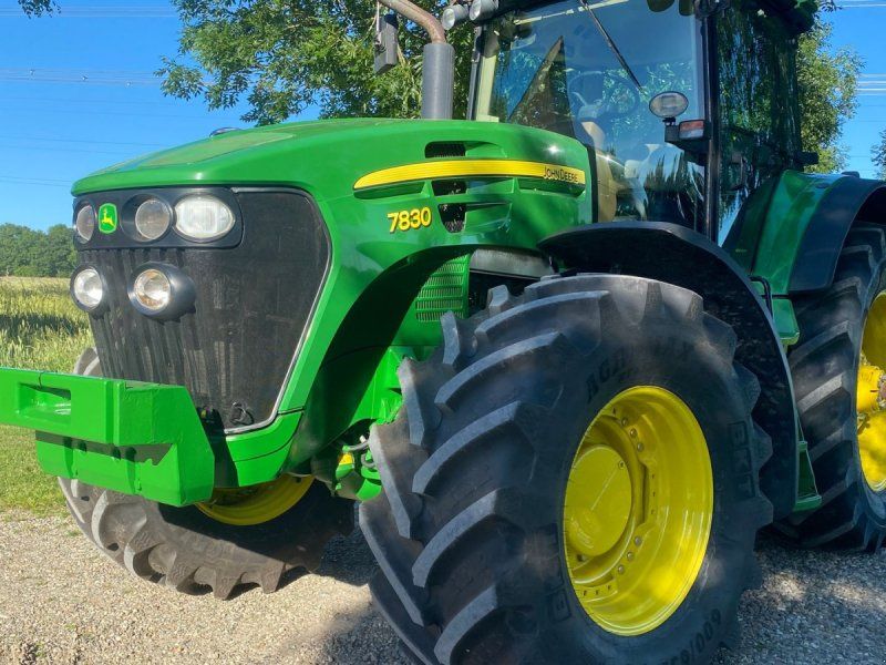 John Deere 7830 AutoPower