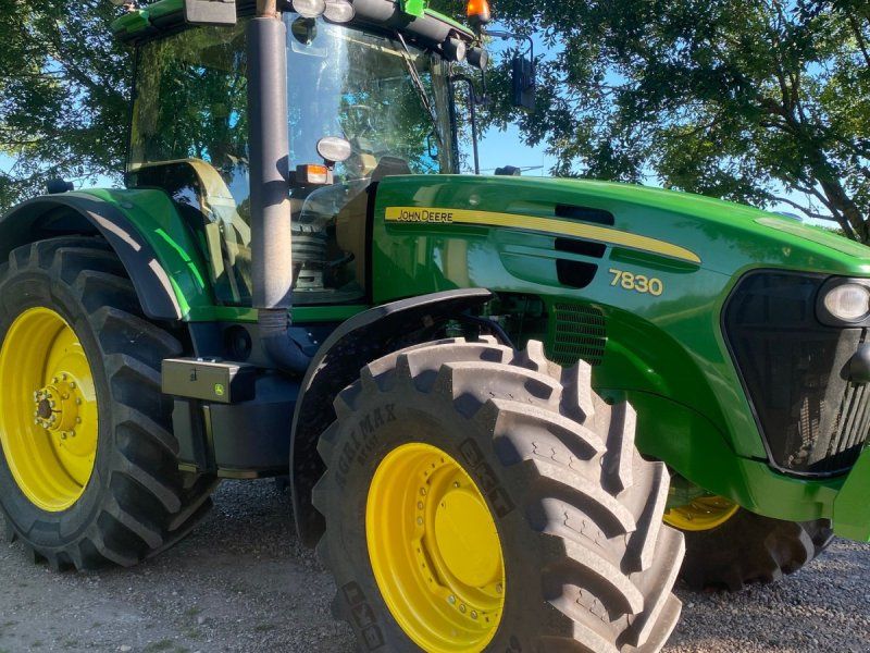John Deere 7830 AutoPower