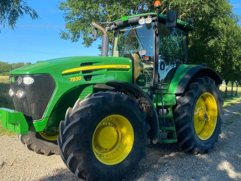 John Deere 7830 AutoPower