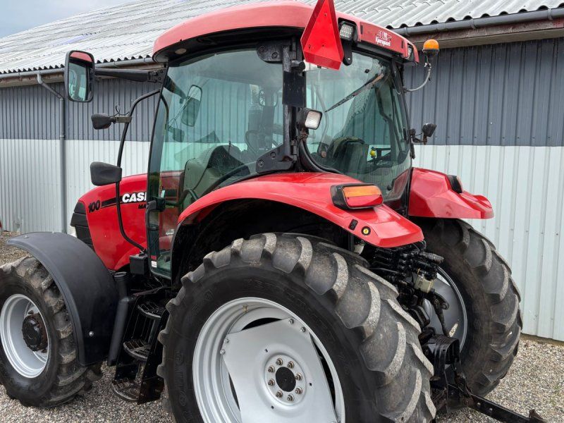 Case IH Maxxum 100 Affjedret kabine