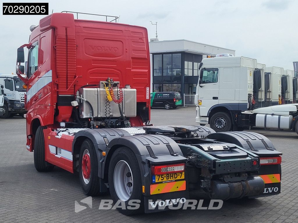 Volvo FH FH 500 6X2 NL-Truck Full-Air Hydraulik Lift+Lenkachse Euro 6
