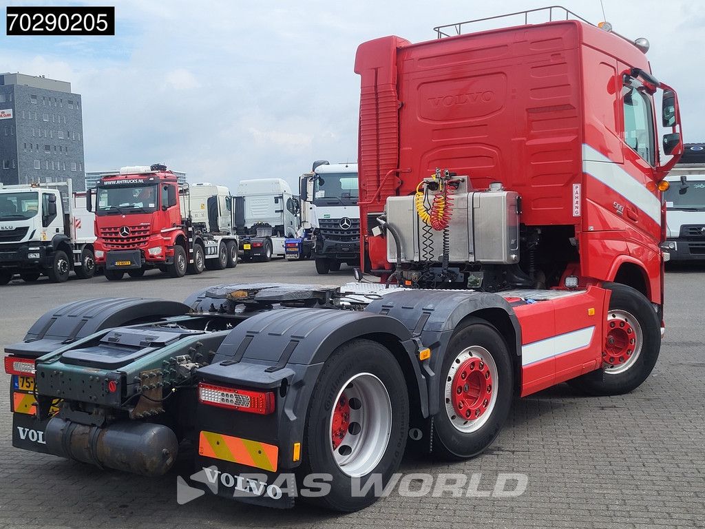 Volvo FH FH 500 6X2 NL-Truck Full-Air Hydraulik Lift+Lenkachse Euro 6