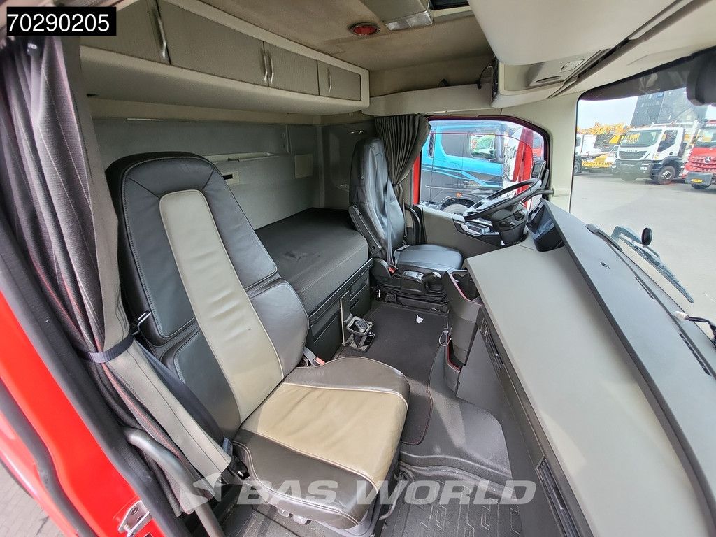 Volvo FH FH 500 6X2 NL-Truck Full-Air Hydraulik Lift+Lenkachse Euro 6