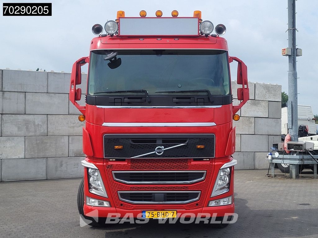 Volvo FH FH 500 6X2 NL-Truck Full-Air Hydraulik Lift+Lenkachse Euro 6