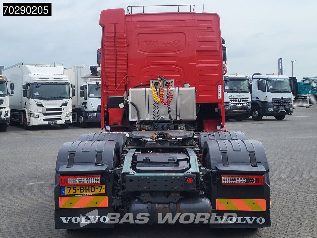 Volvo FH FH 500 6X2 NL-Truck Full-Air Hydraulik Lift+Lenkachse Euro 6
