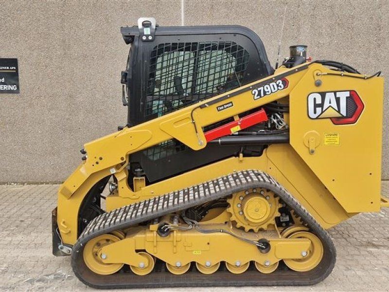 Caterpillar 279 D3