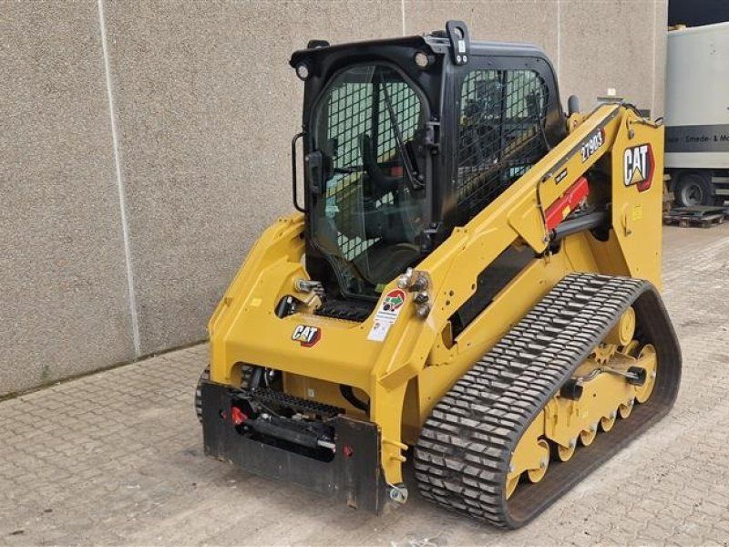 Caterpillar 279 D3