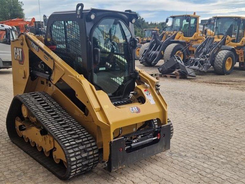 Caterpillar 279 D3