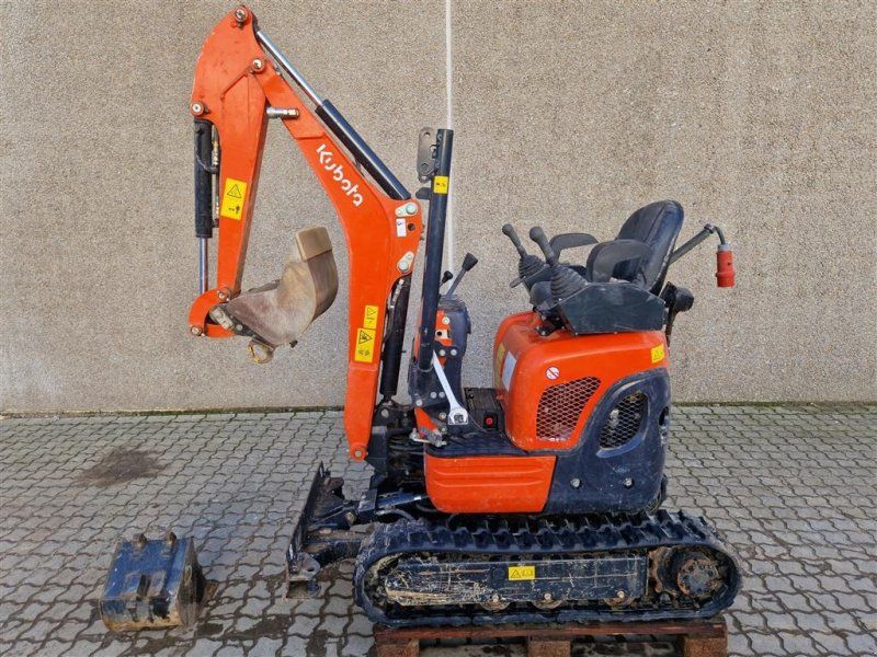 Kubota U10-3