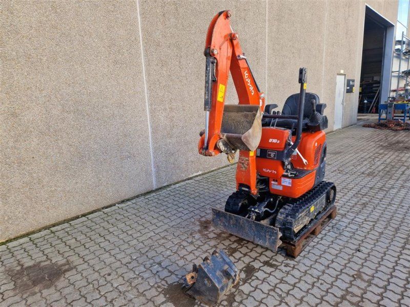 Kubota U10-3