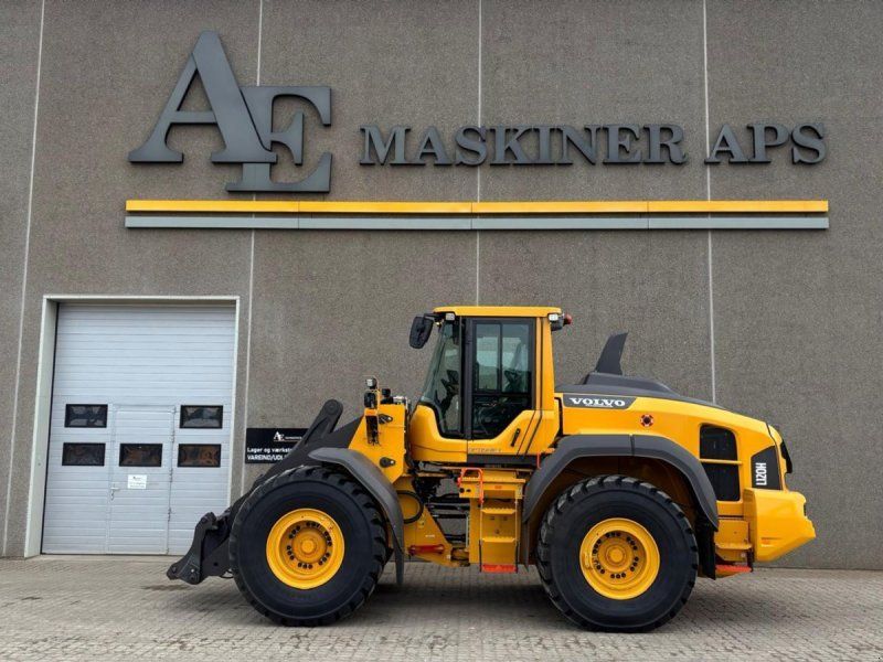 Volvo L120H