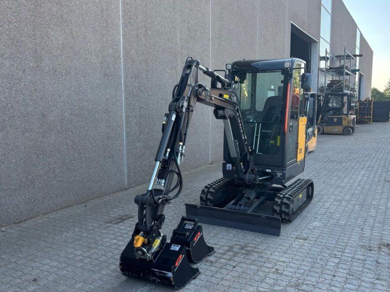Volvo EC20E