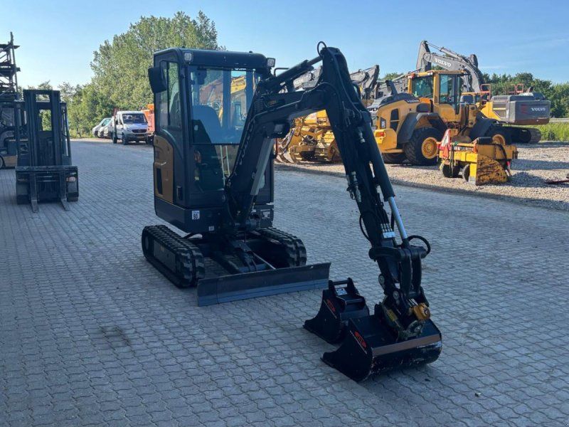 Volvo EC20E