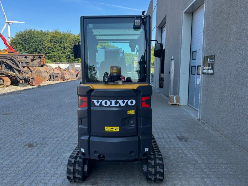 Volvo EC20E