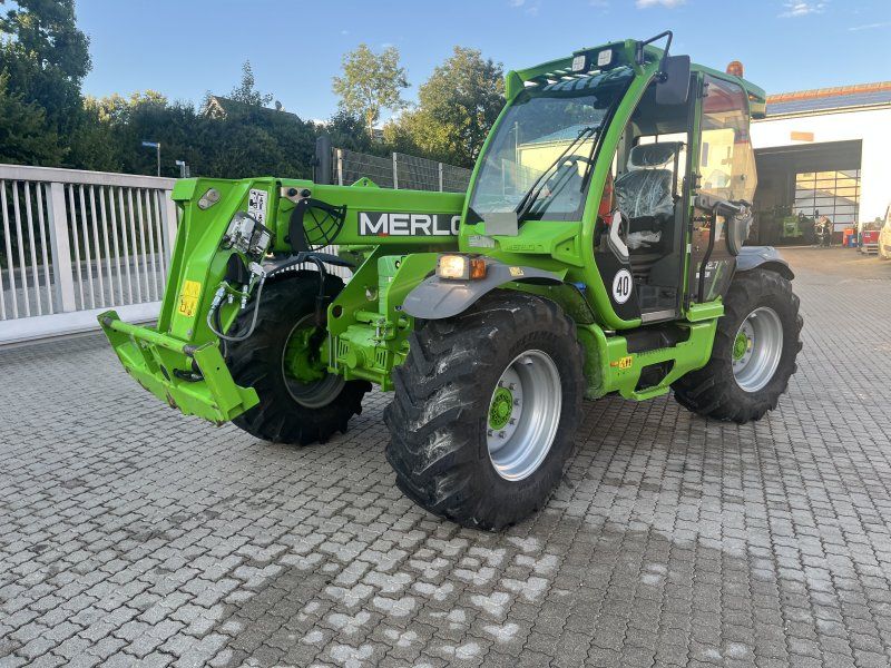 Merlo TF 42.7-116
