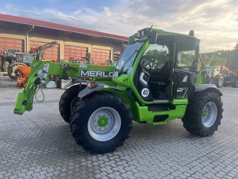 Merlo TF 42.7-116