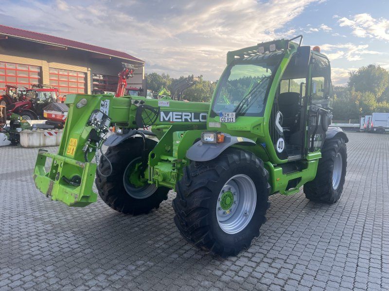 Merlo TF 42.7-116