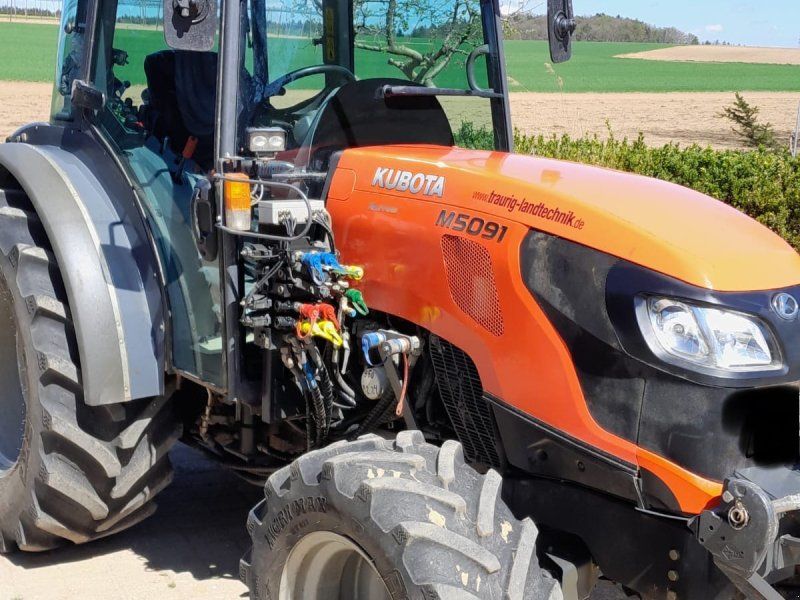 Kubota M 5091N-Hfen