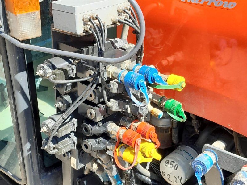 Kubota M 5091N-Hfen