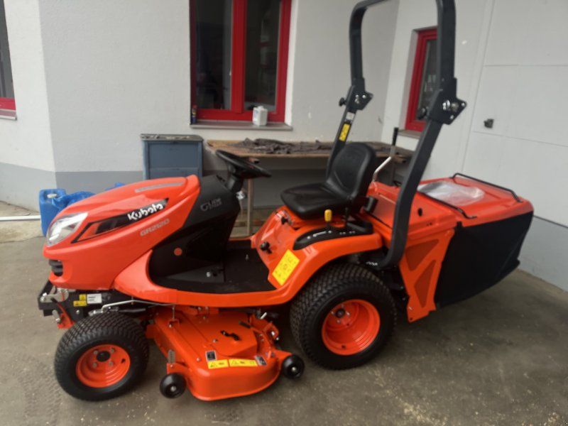 Kubota GR 2120