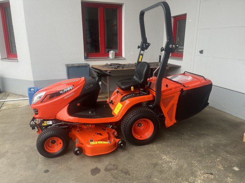 Kubota GR 2120