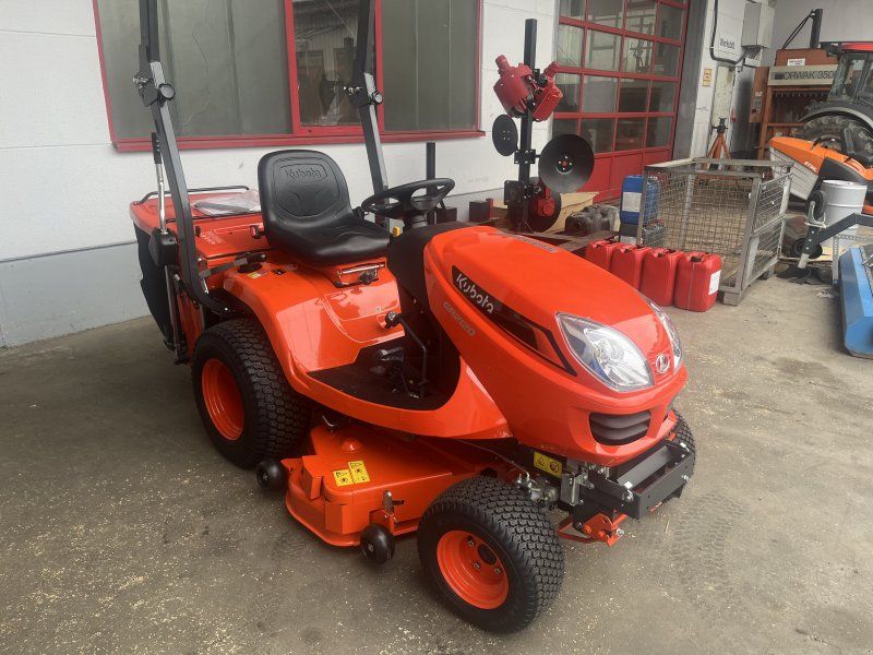 Kubota GR 2120