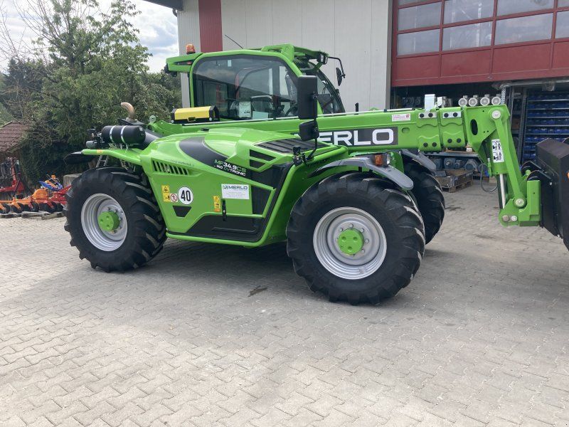 Merlo MF 34.9 m. Top Ausstattung