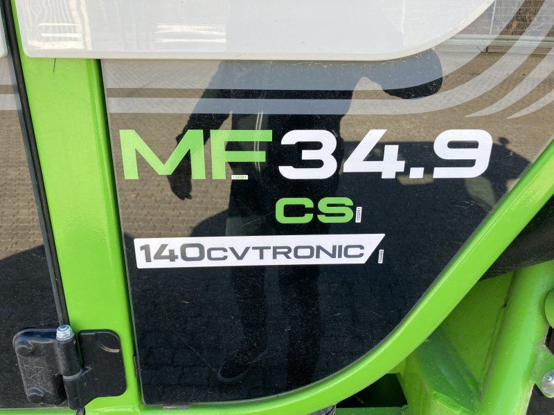 Merlo MF 34.9 m. Top Ausstattung