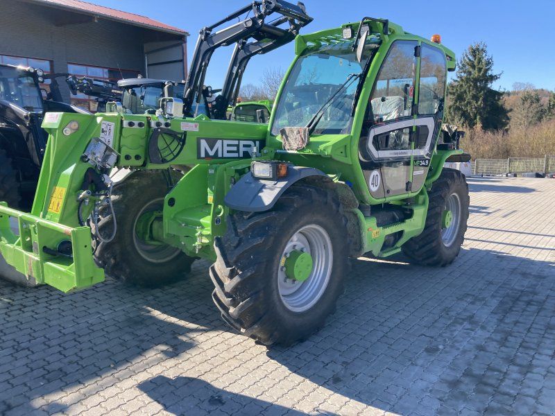 Merlo MF 34.9 m. Top Ausstattung