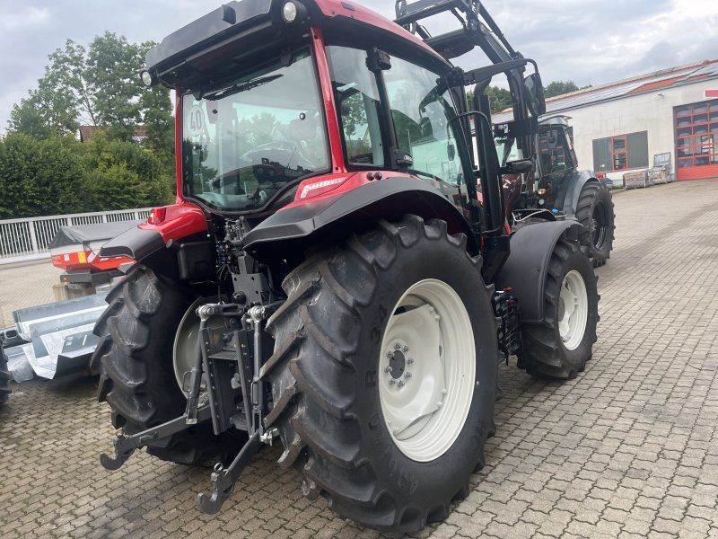 Valtra A 75