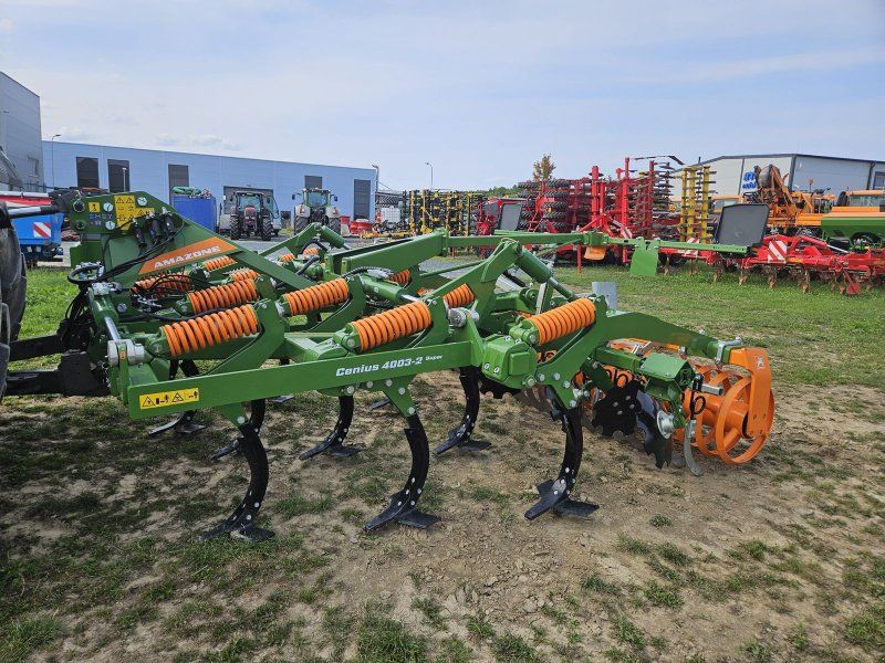 Amazone Cenius 4003-2 Super