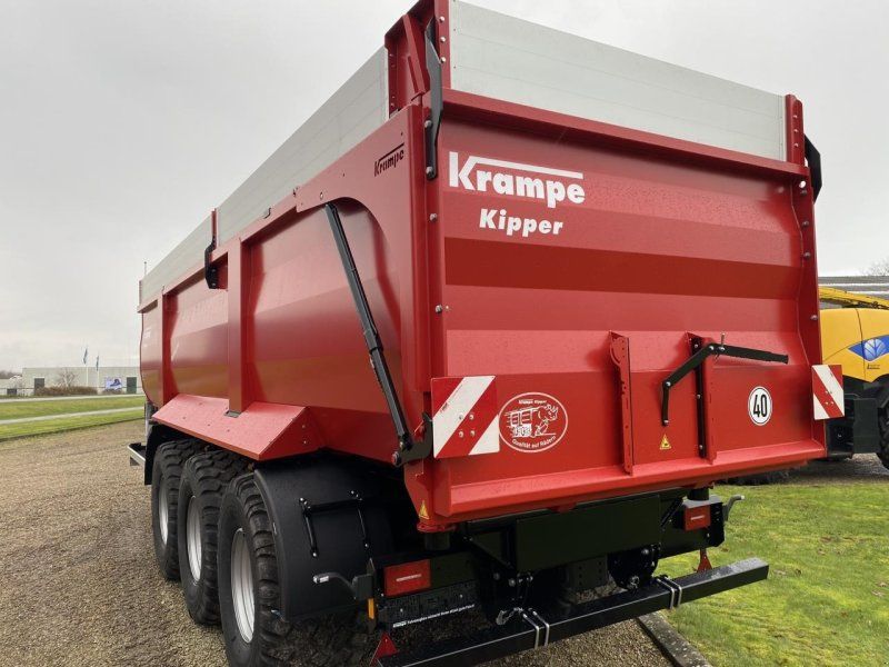Krampe BB 900