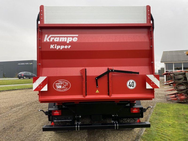 Krampe BB 900