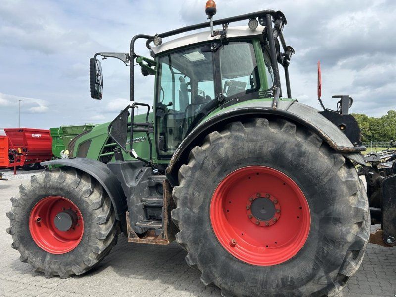 Fendt 828 VARIO SCR