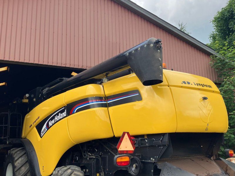 New Holland CX 880