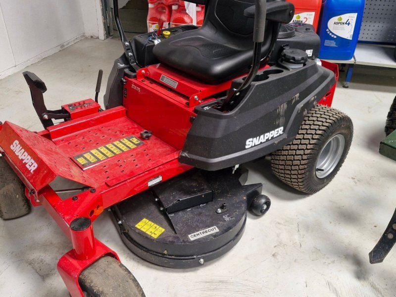 Snapper ZTX 175 ZTX 175 Bagudkaste