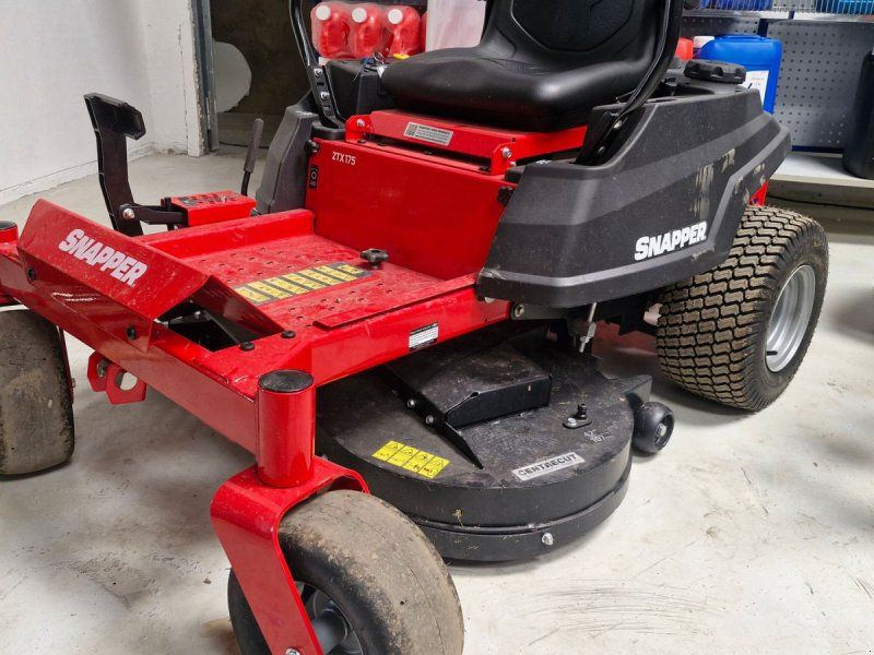 Snapper ZTX 175 ZTX 175 Bagudkaste