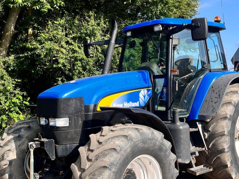 New Holland TM190