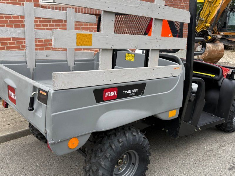 Toro Twister 1600