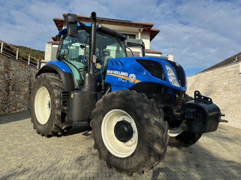 New Holland T7.165 S
