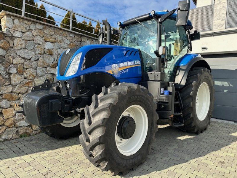 New Holland T7.165 S