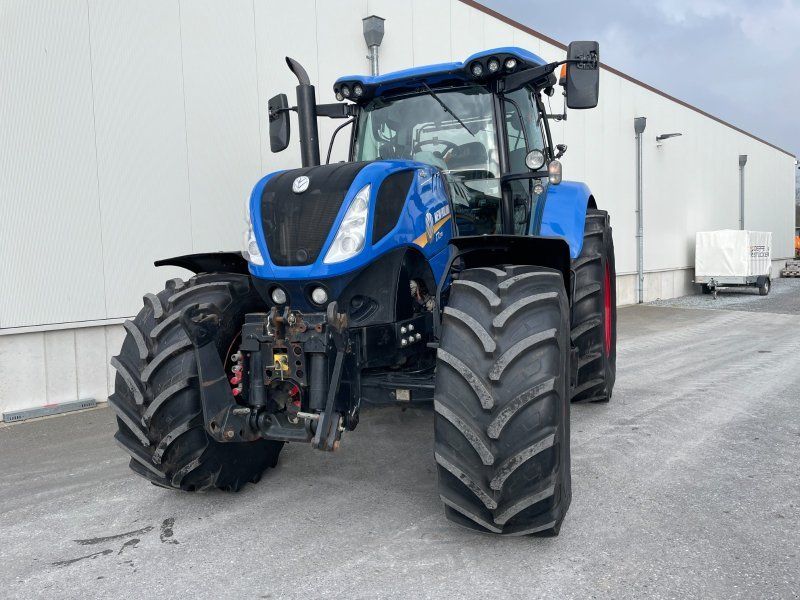 New Holland T7.270