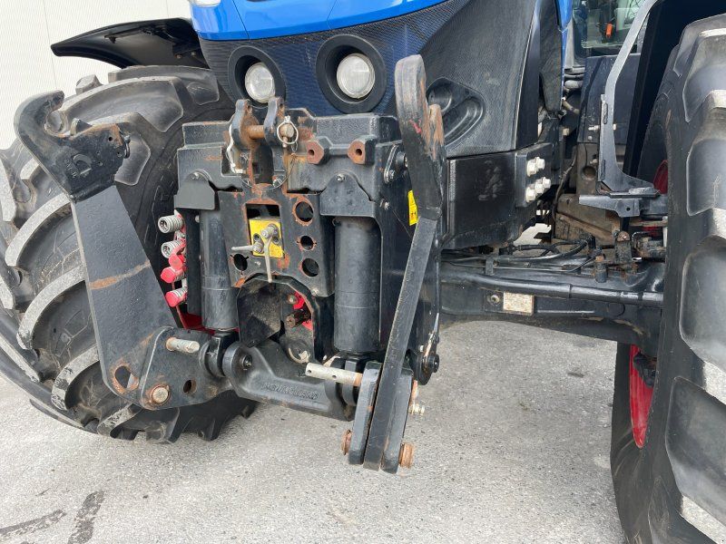 New Holland T7.270