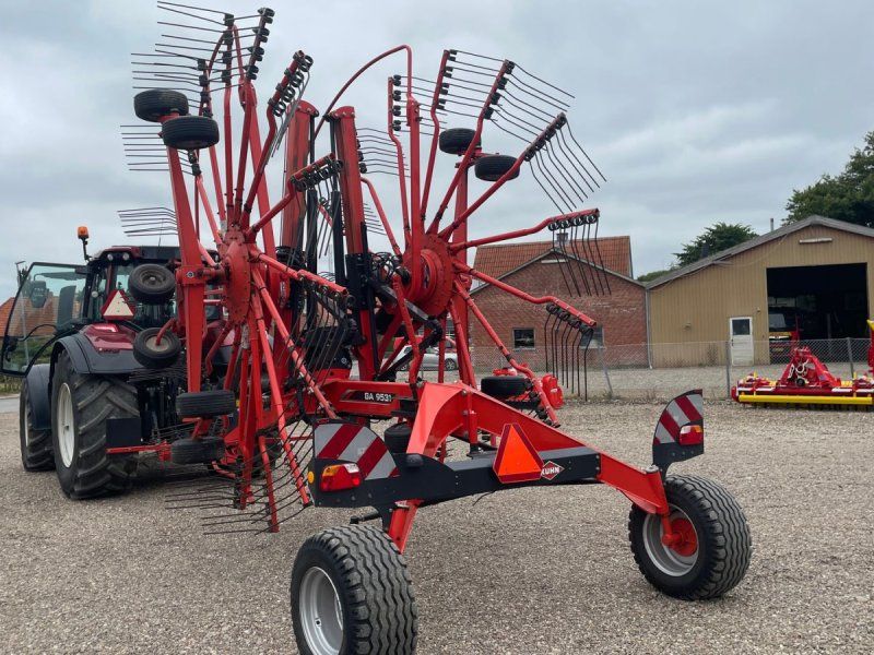 Kuhn GA 9531 Master drive.