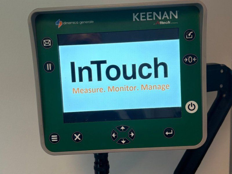 Keenan InTouch InTouch veje system
