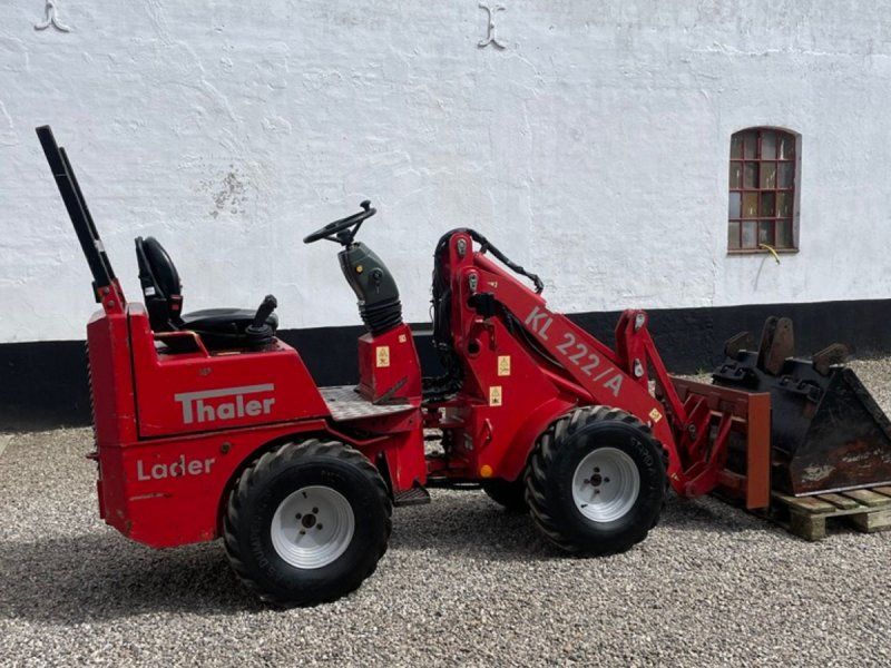 Thaler KL 222 A læsser