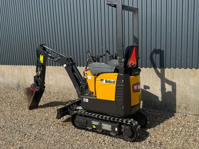Bobcat E 10 E10