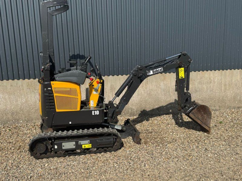 Bobcat E 10 E10