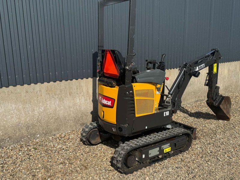 Bobcat E 10 E10